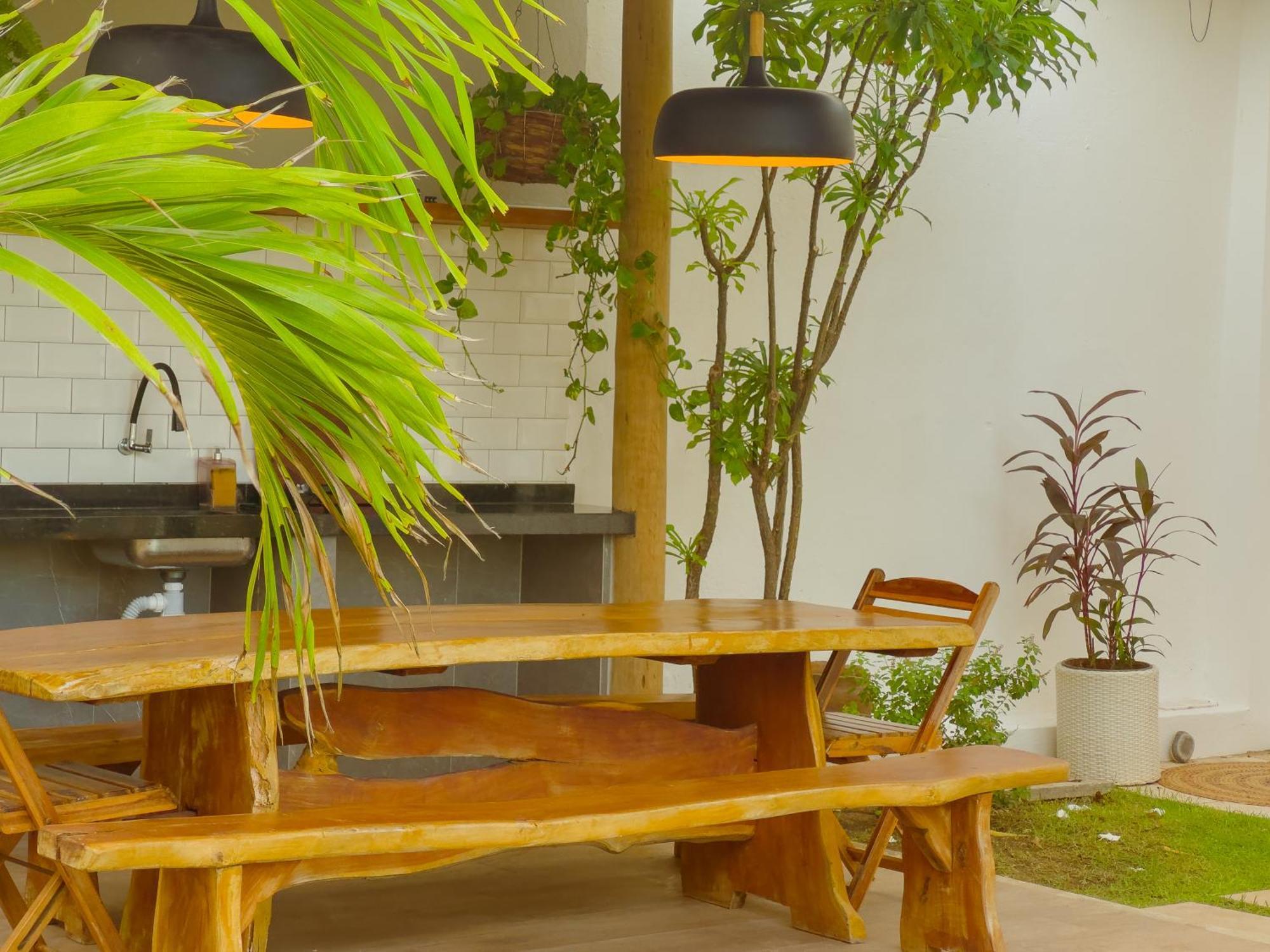 Villa Paririoe Canoa Quebrada Exterior photo