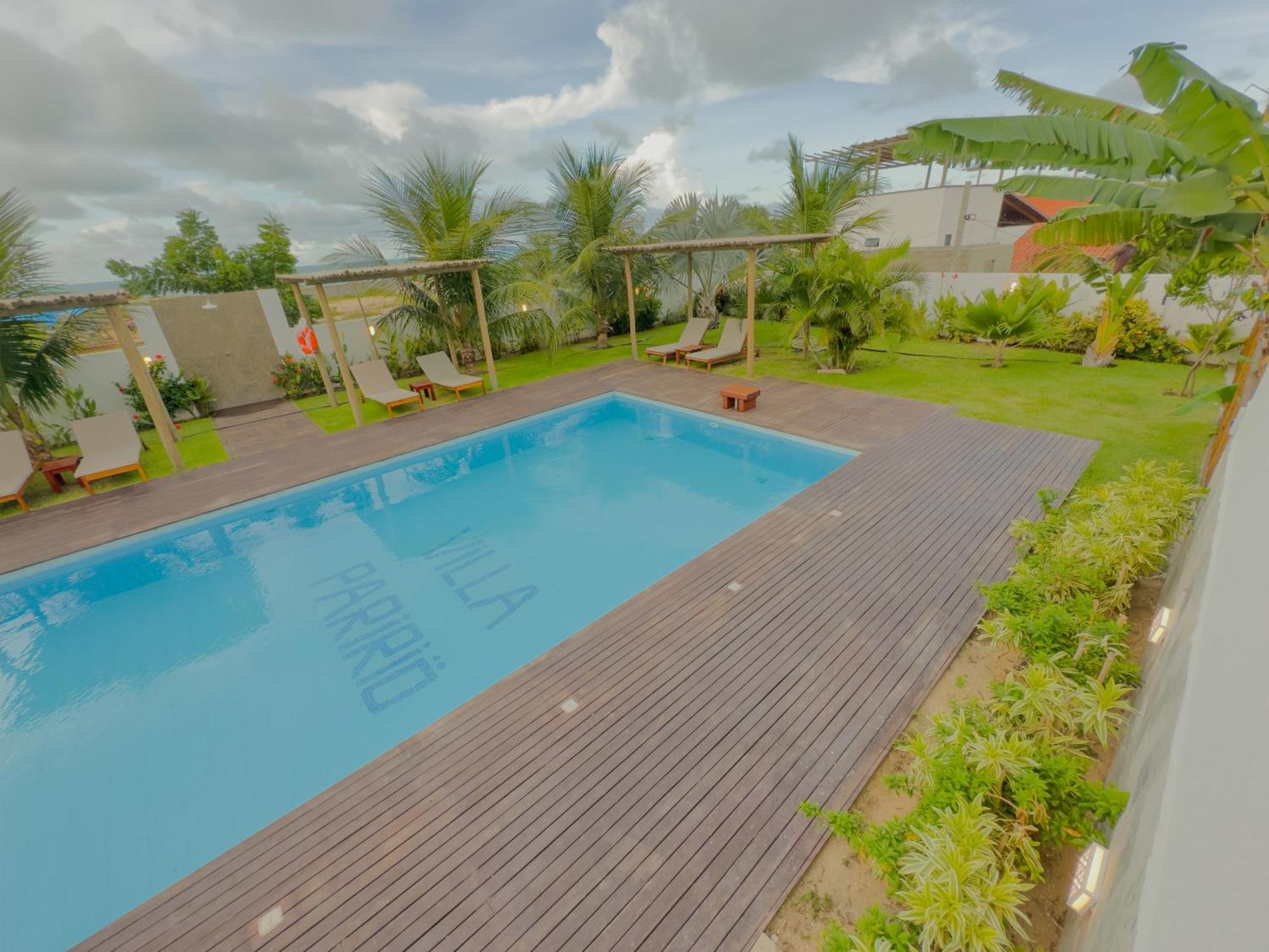 Villa Paririoe Canoa Quebrada Exterior photo