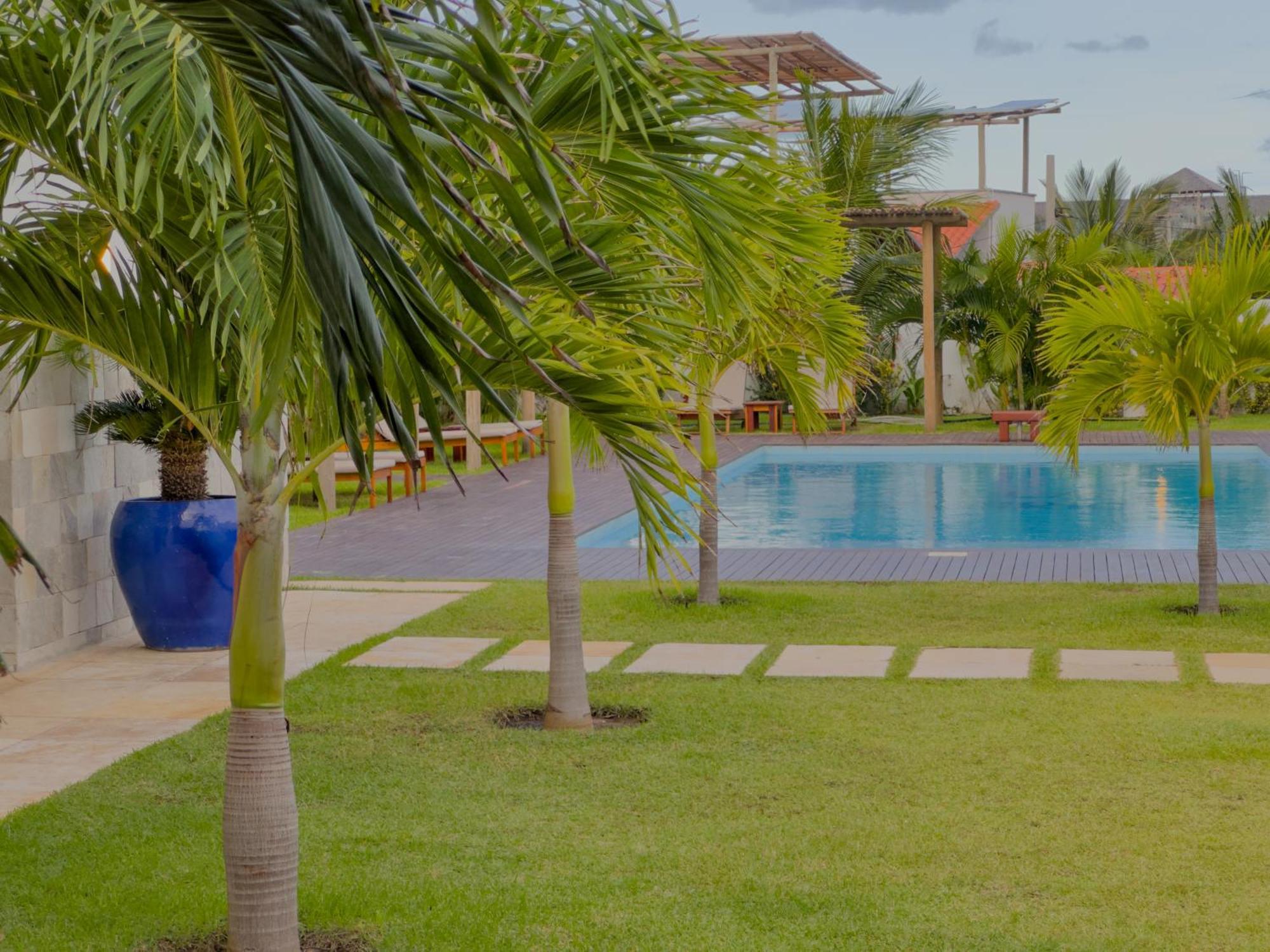 Villa Paririoe Canoa Quebrada Exterior photo