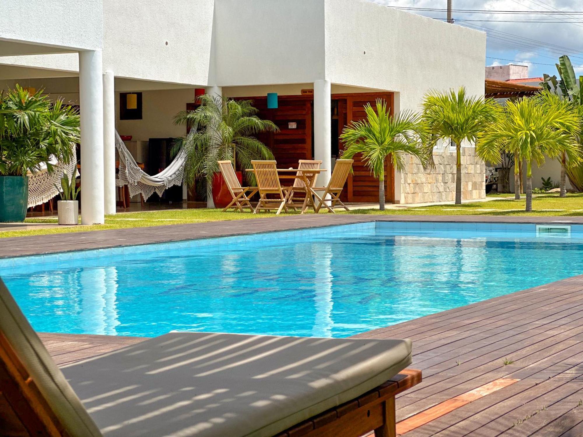 Villa Paririoe Canoa Quebrada Exterior photo