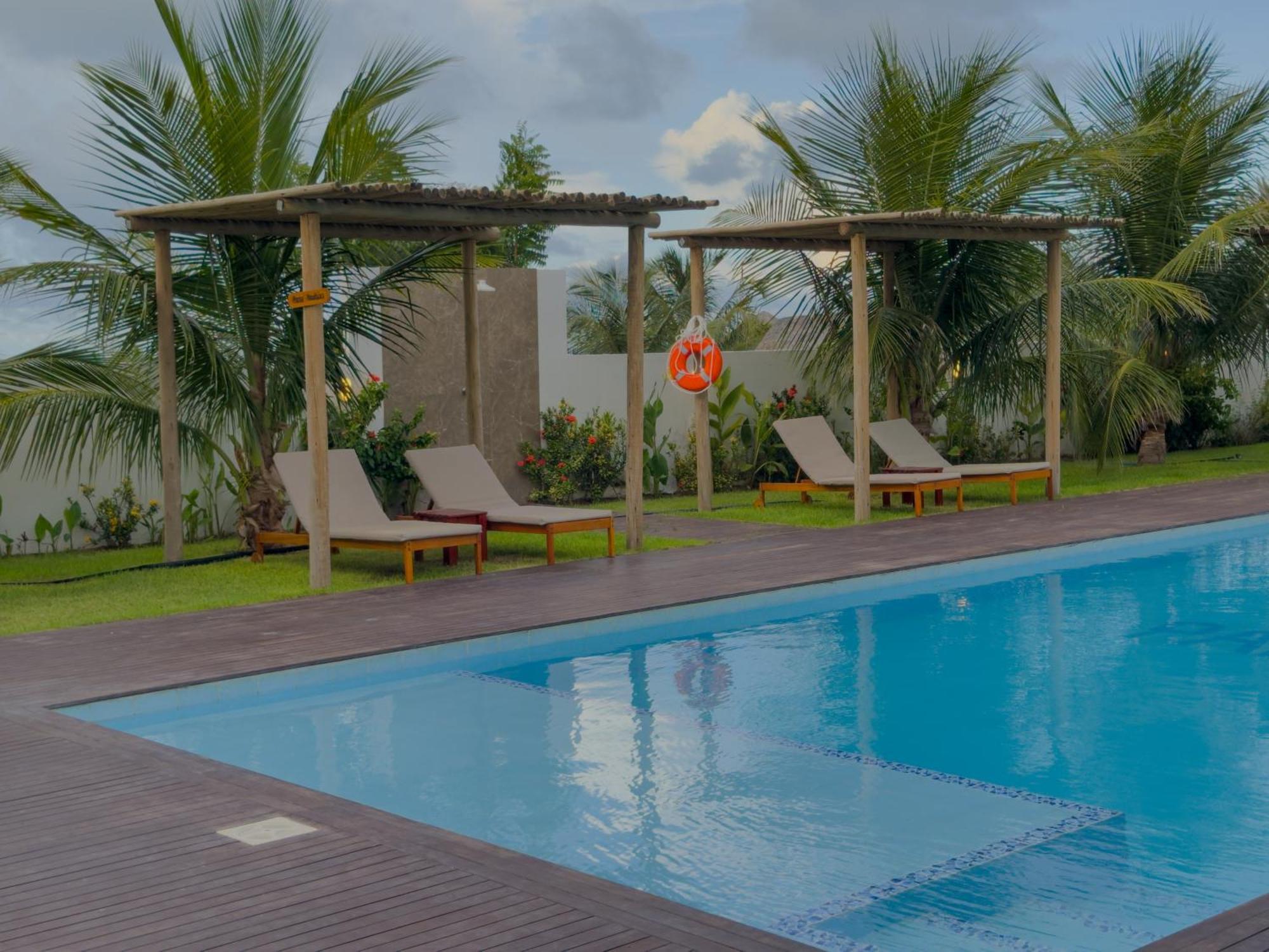 Villa Paririoe Canoa Quebrada Exterior photo