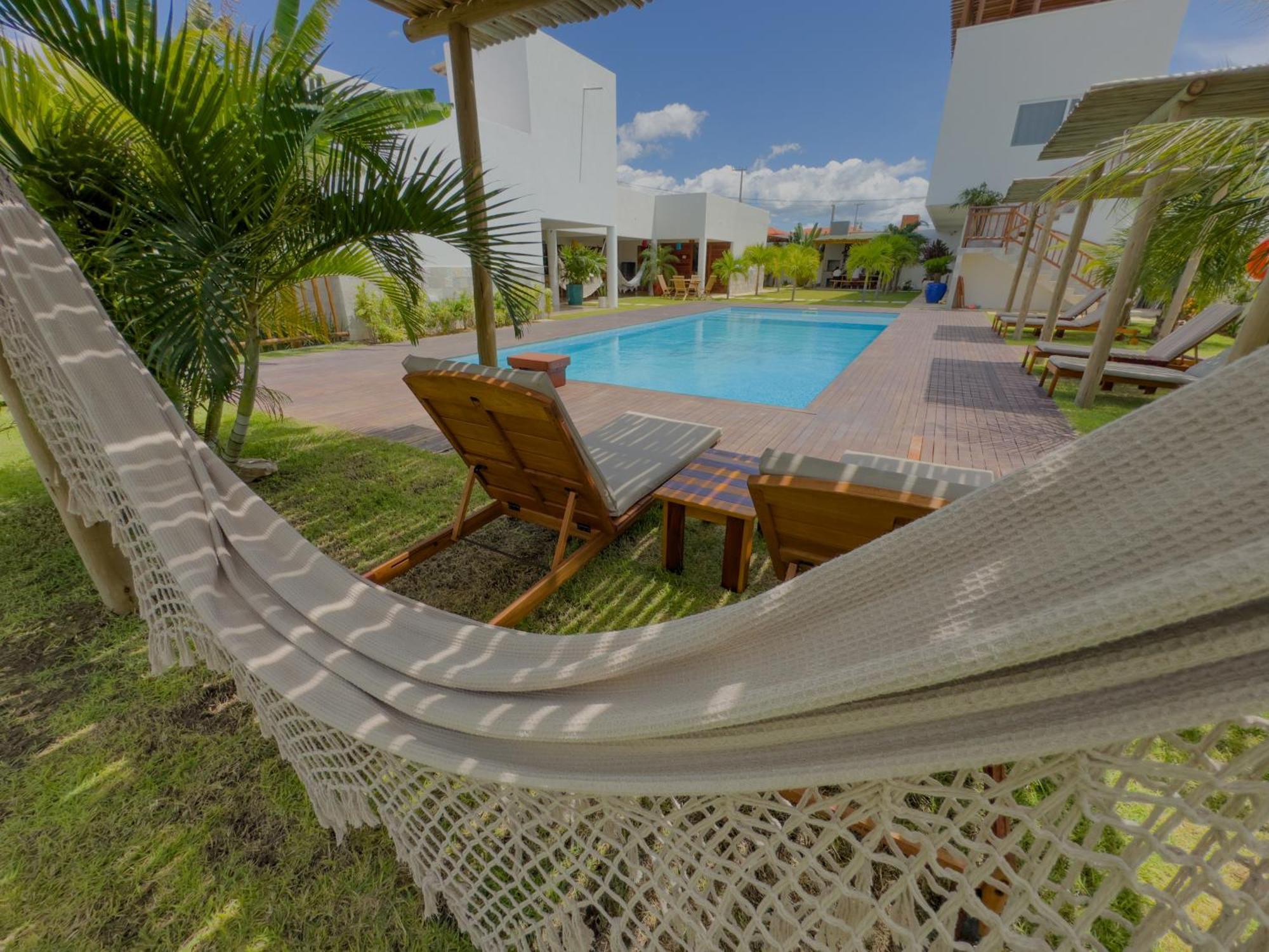 Villa Paririoe Canoa Quebrada Exterior photo