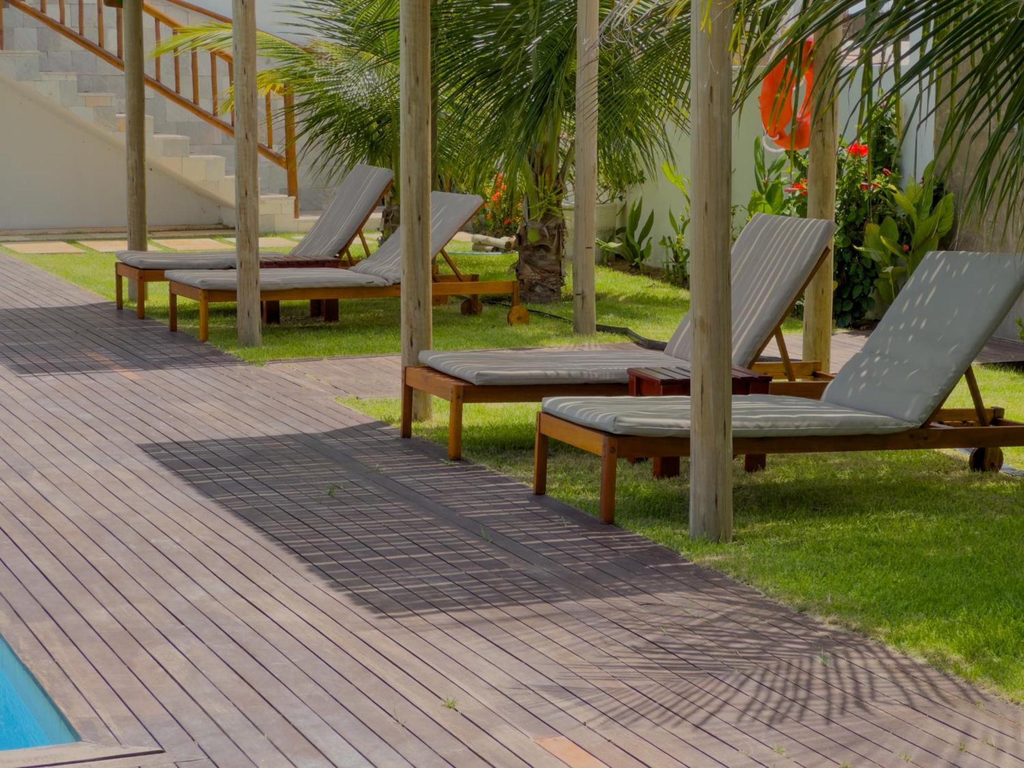 Villa Paririoe Canoa Quebrada Exterior photo