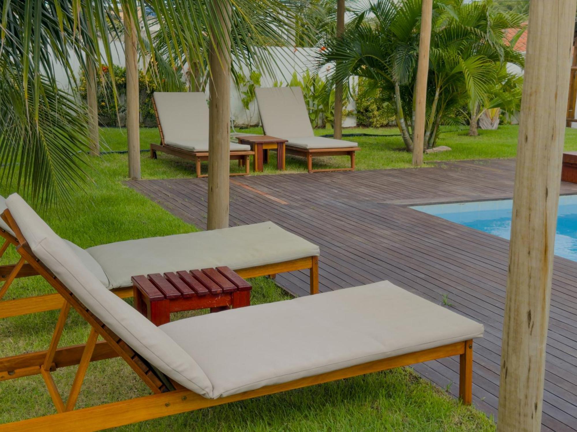 Villa Paririoe Canoa Quebrada Exterior photo