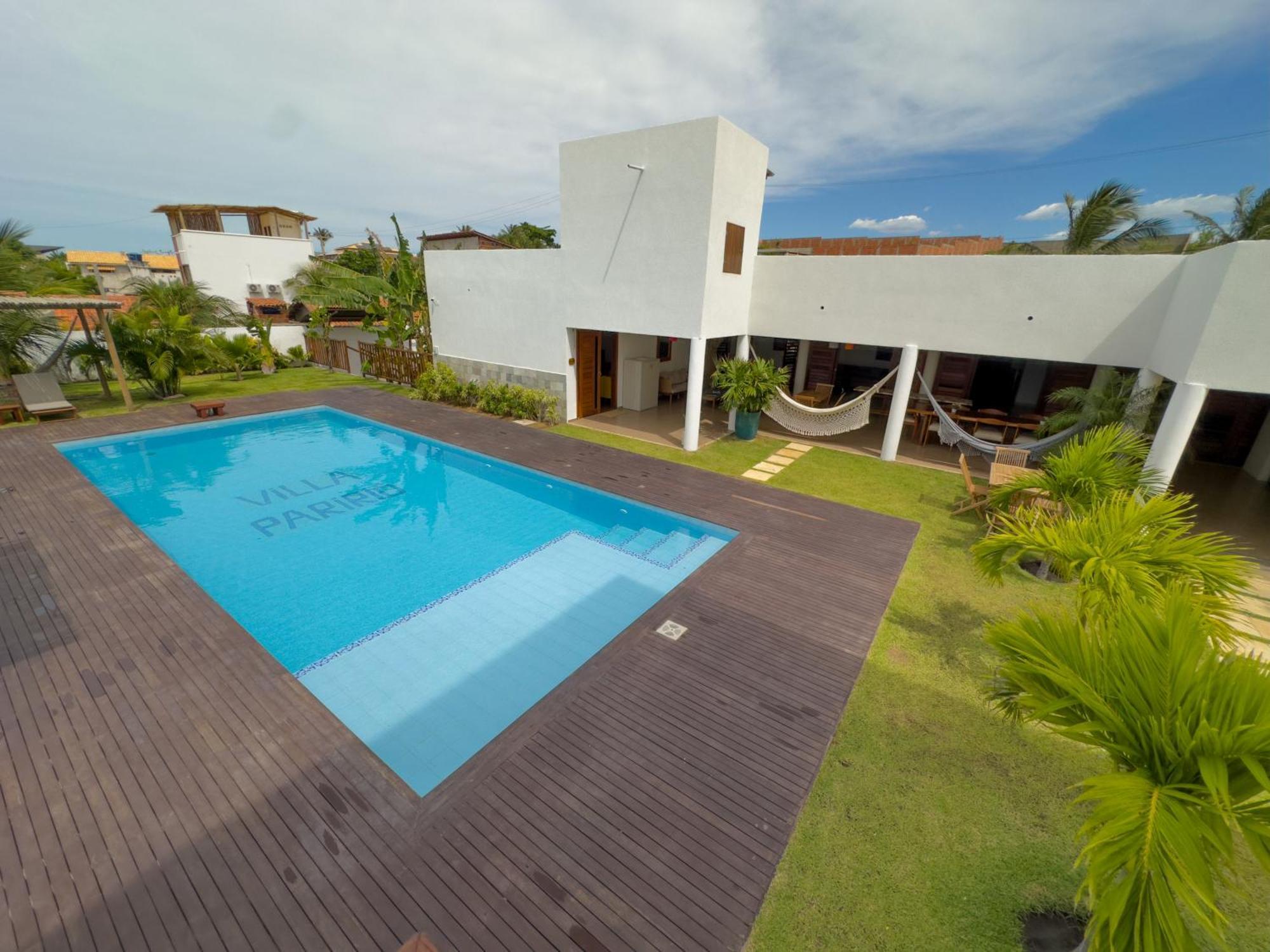 Villa Paririoe Canoa Quebrada Exterior photo