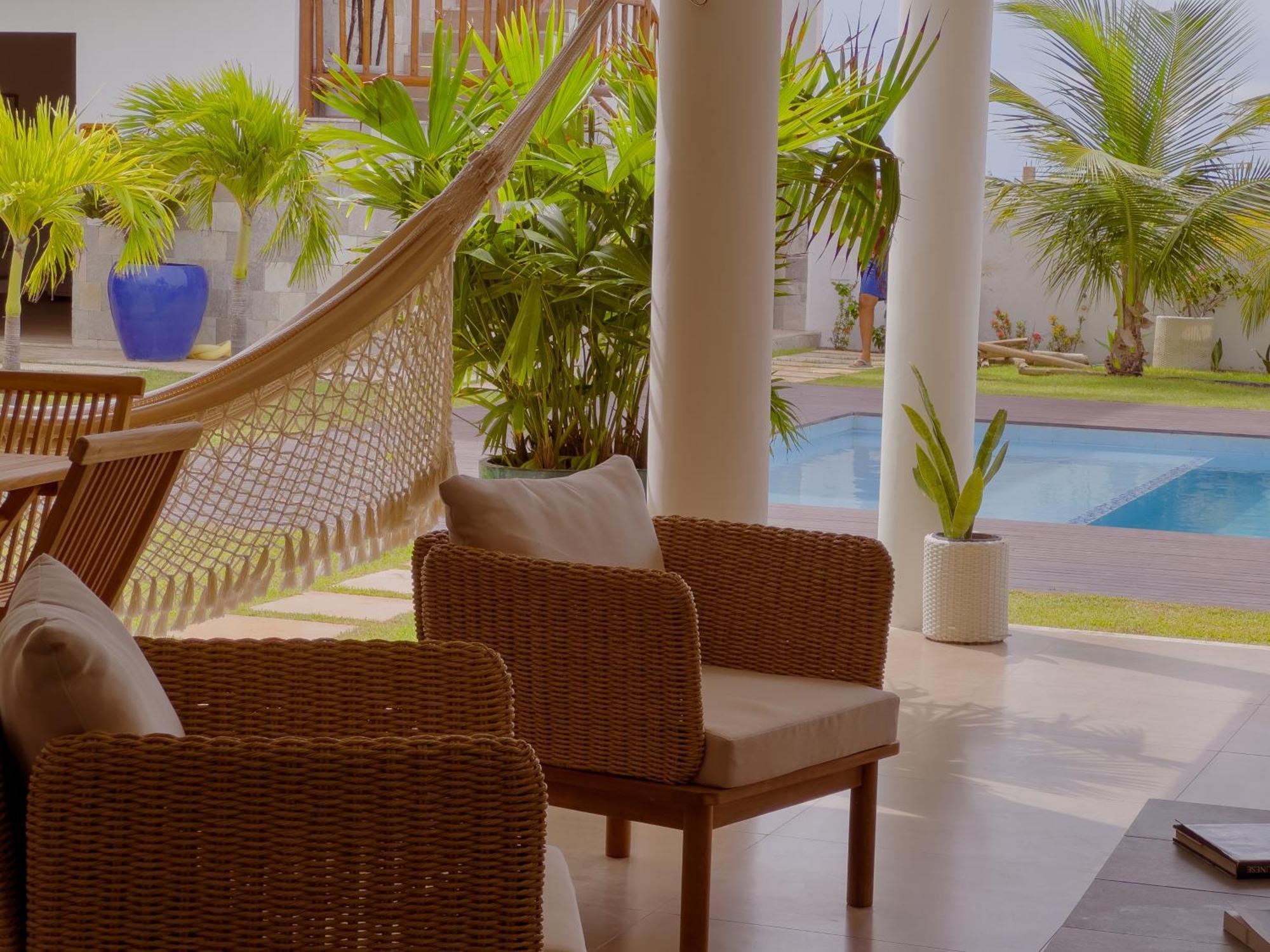 Villa Paririoe Canoa Quebrada Exterior photo
