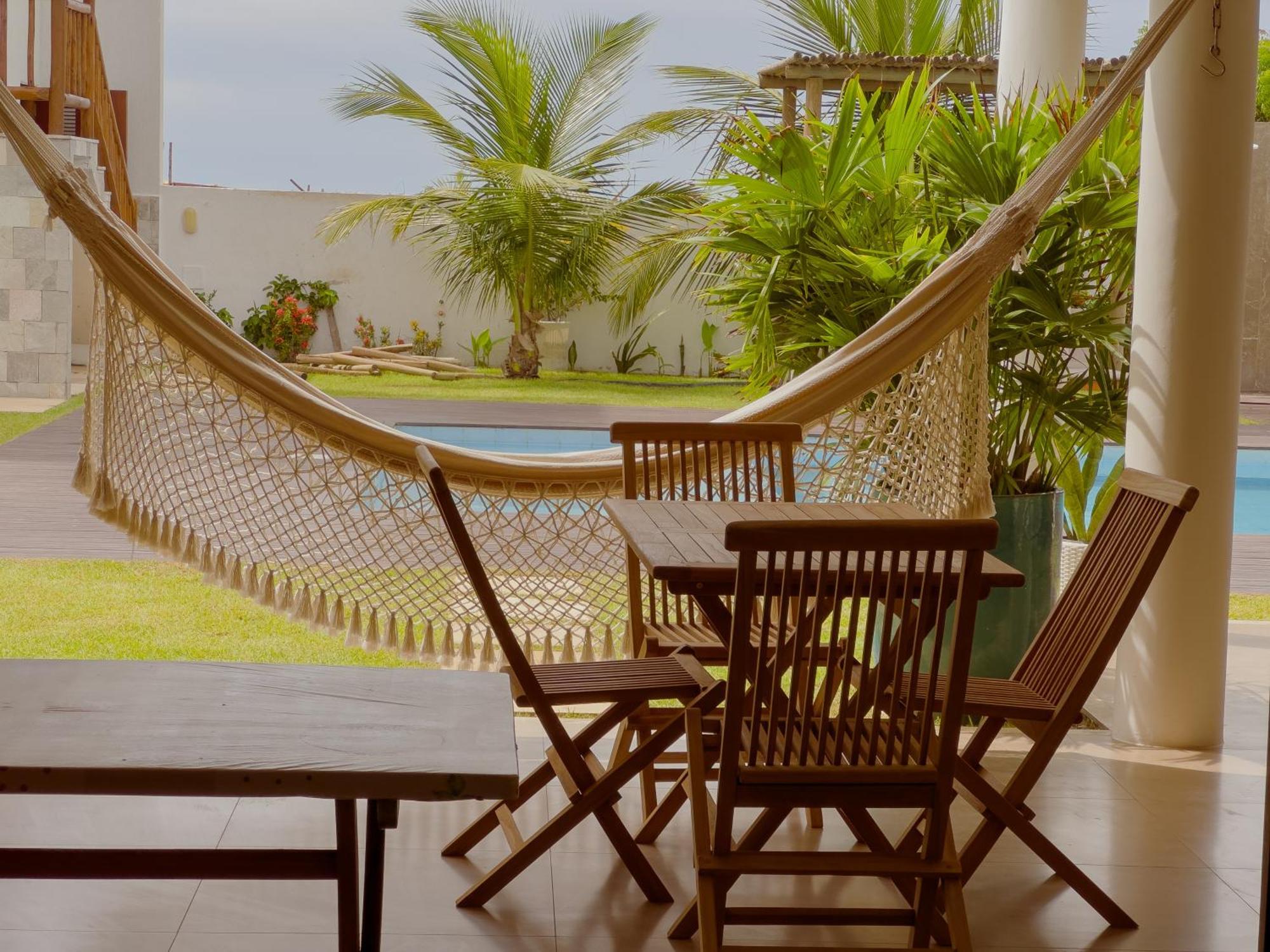 Villa Paririoe Canoa Quebrada Exterior photo